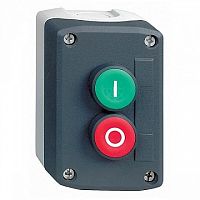 Кнопочный пост Harmony XALD, 2 кнопки | код. XALD213 | Schneider Electric